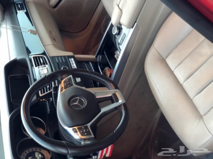 مرسيدس E300 موديل 2016
