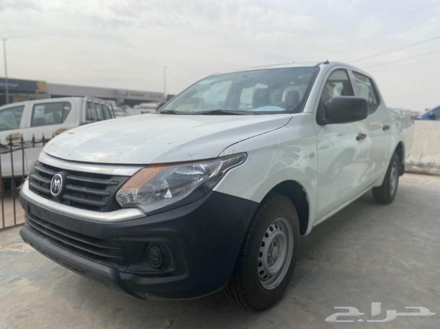 دودج رام GL 1200 موديل 2019 (ديزل) ب56000