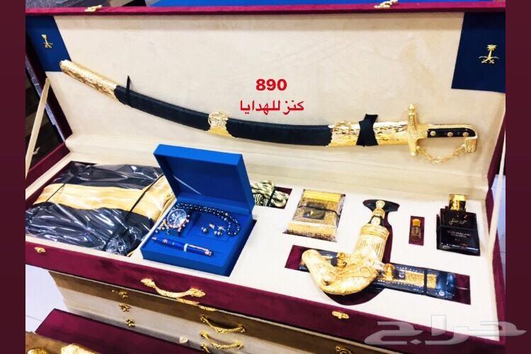 سيف وبشت وجنبيه هديه تجمل كل مناسبه عندك