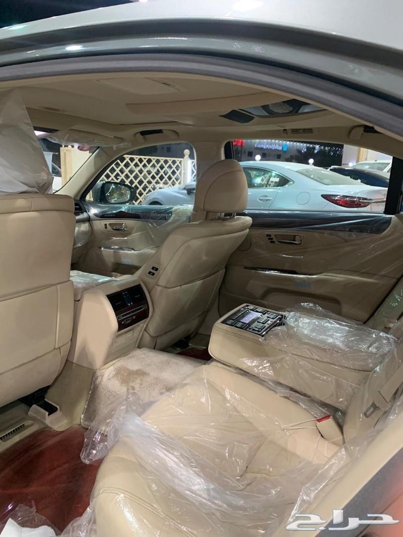 لكزس 2016 هايبرد LS460