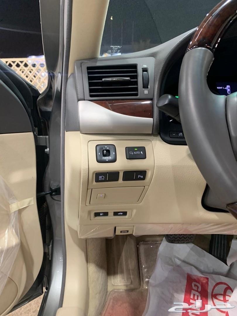 لكزس 2016 هايبرد LS460