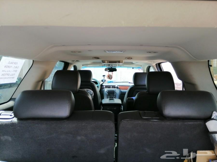 GMC يوكون 2011XL