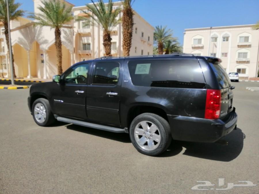 GMC يوكون 2011XL
