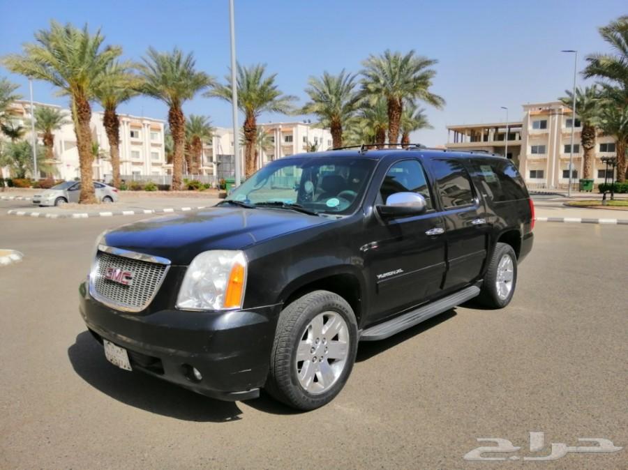 GMC يوكون 2011XL