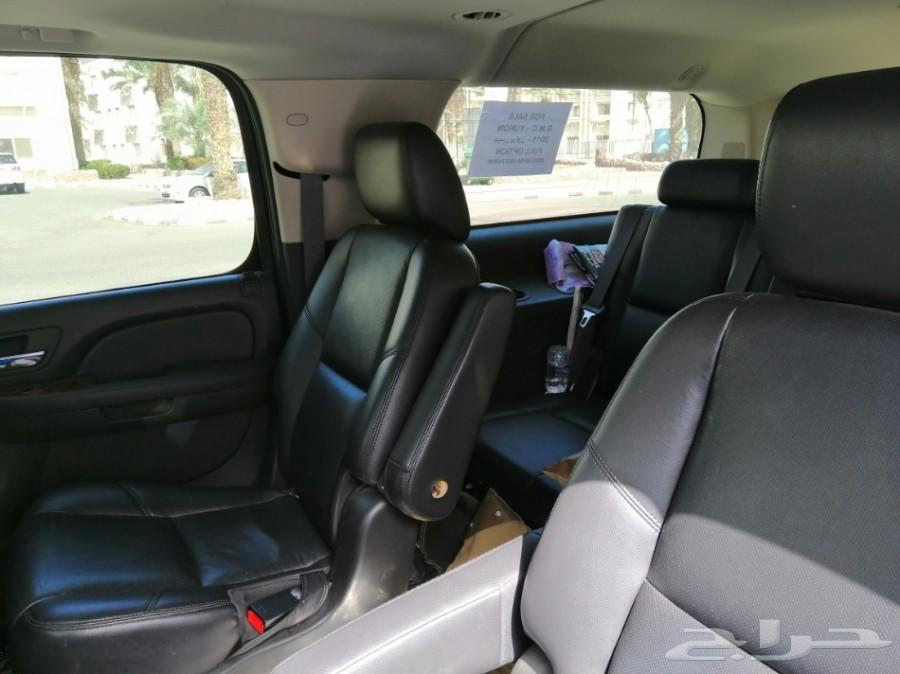 GMC يوكون 2011XL