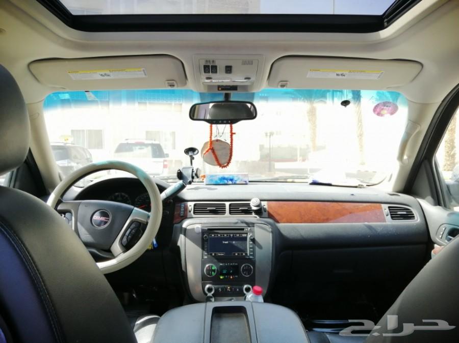 GMC يوكون 2011XL