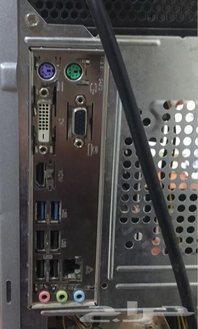 كمبيوتر العاب PC GAMING صندوق فقط