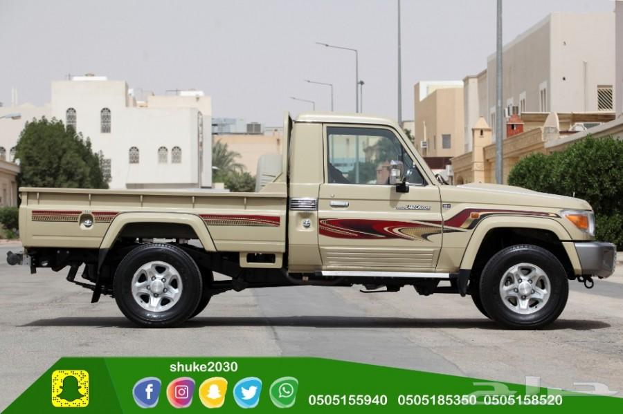 تويوتا شاص موديل 2015 بينزين