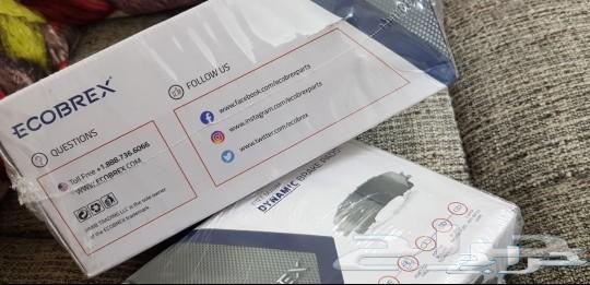 فحمات سيراميك تويوتا كامري وجميع السيارات