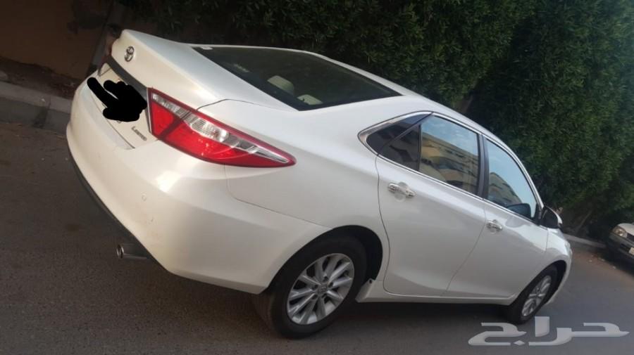 camry 2017
