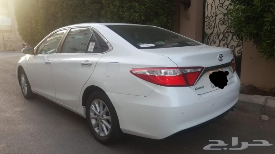 camry 2017