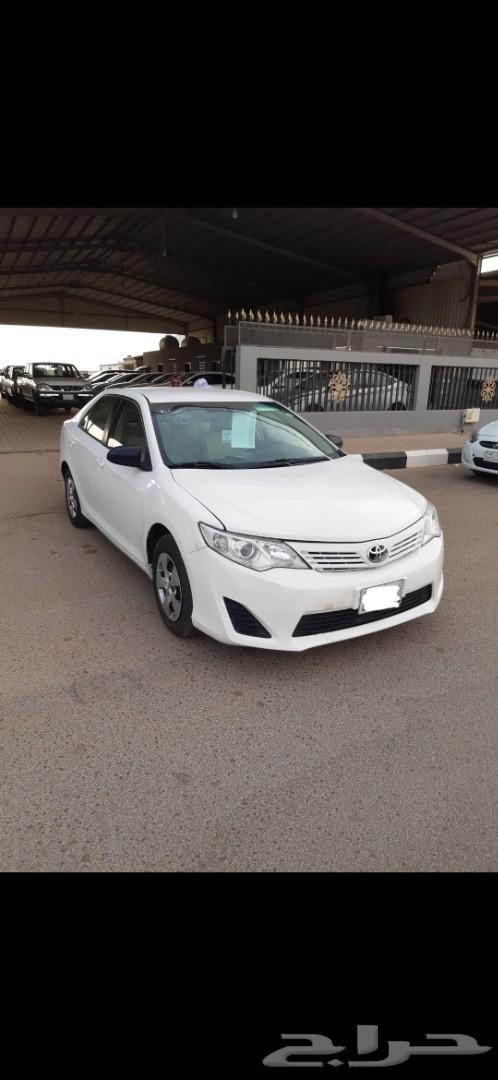 كامري 2013