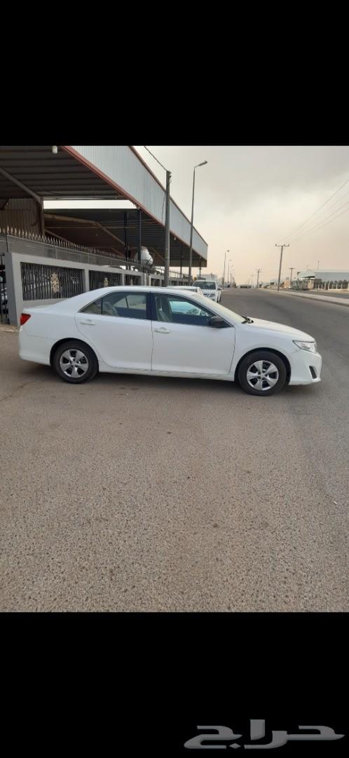 كامري 2013