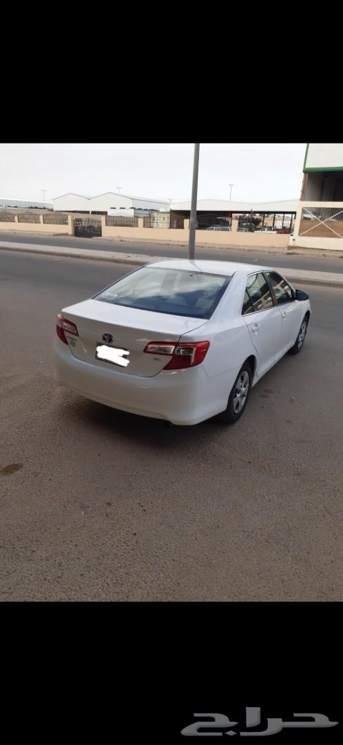 كامري 2013