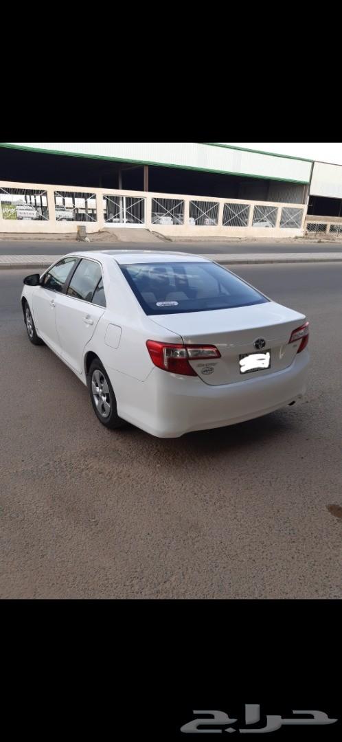 كامري 2013