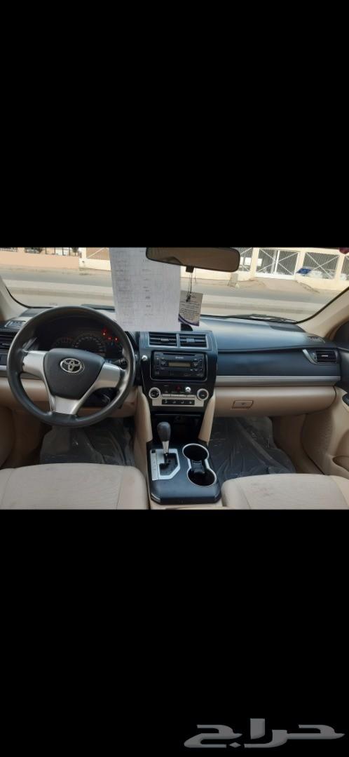 كامري 2013