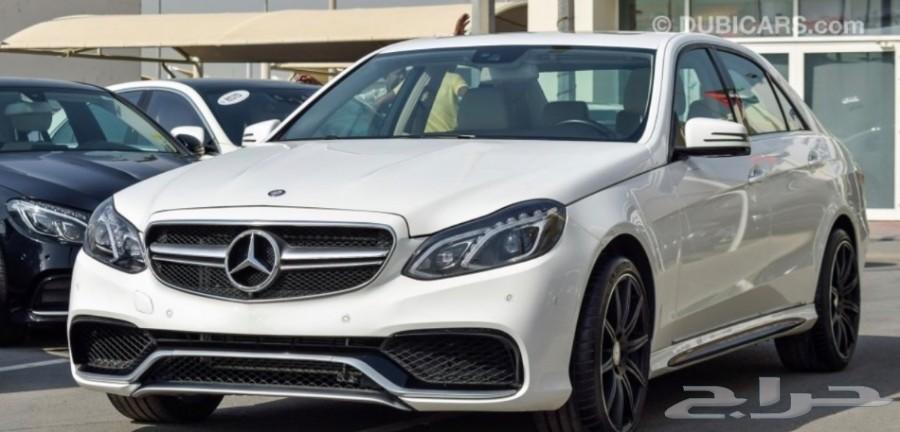 مرسيدسE350
