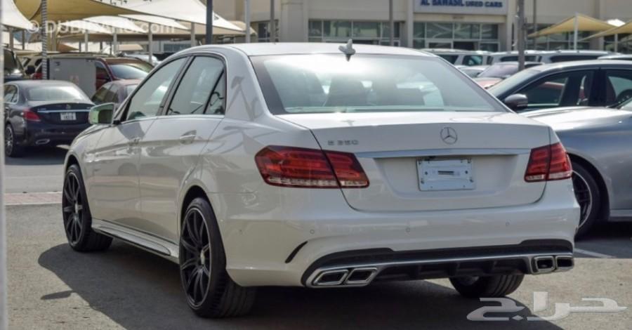 مرسيدسE350