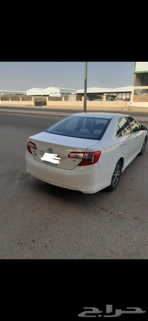 كامري 2014 خليجي
