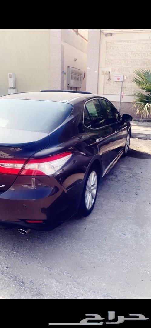 كامري 2019 GLE