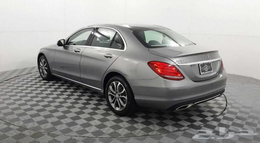مرسيدس فل كامل 2016 c300