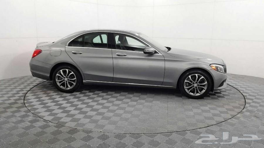 مرسيدس فل كامل 2016 c300