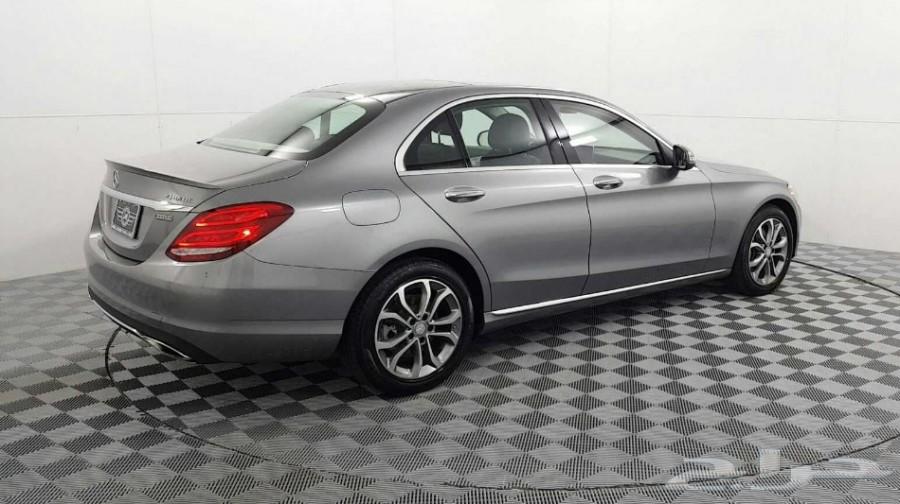 مرسيدس فل كامل 2016 c300