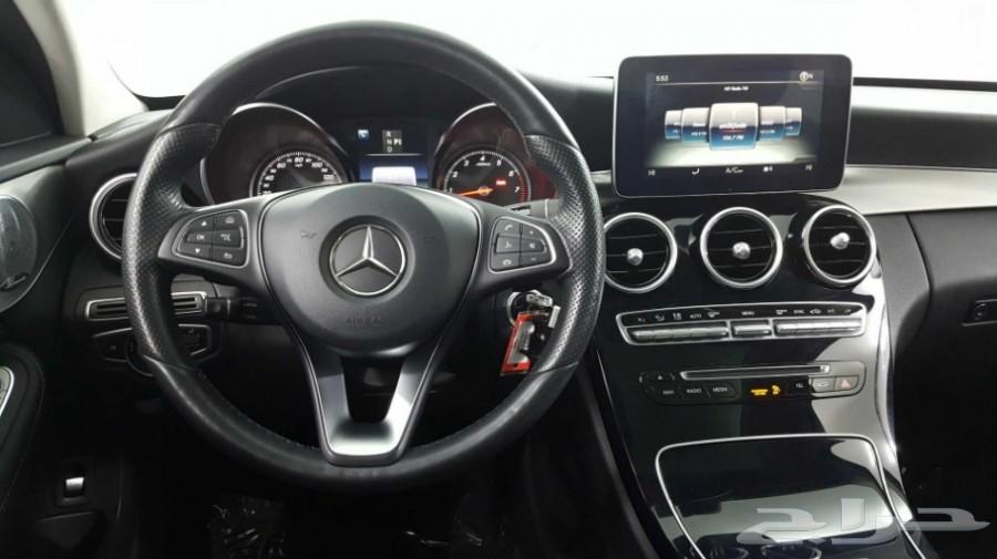 مرسيدس فل كامل 2016 c300