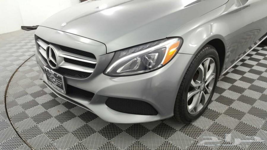 مرسيدس فل كامل 2016 c300