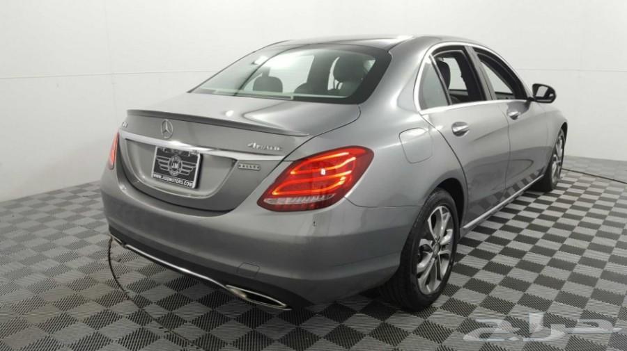 مرسيدس فل كامل 2016 c300