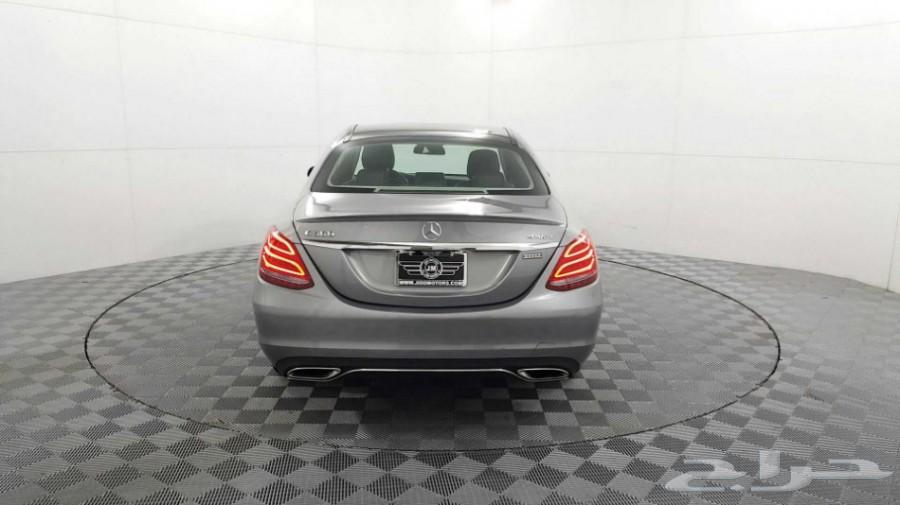 مرسيدس فل كامل 2016 c300