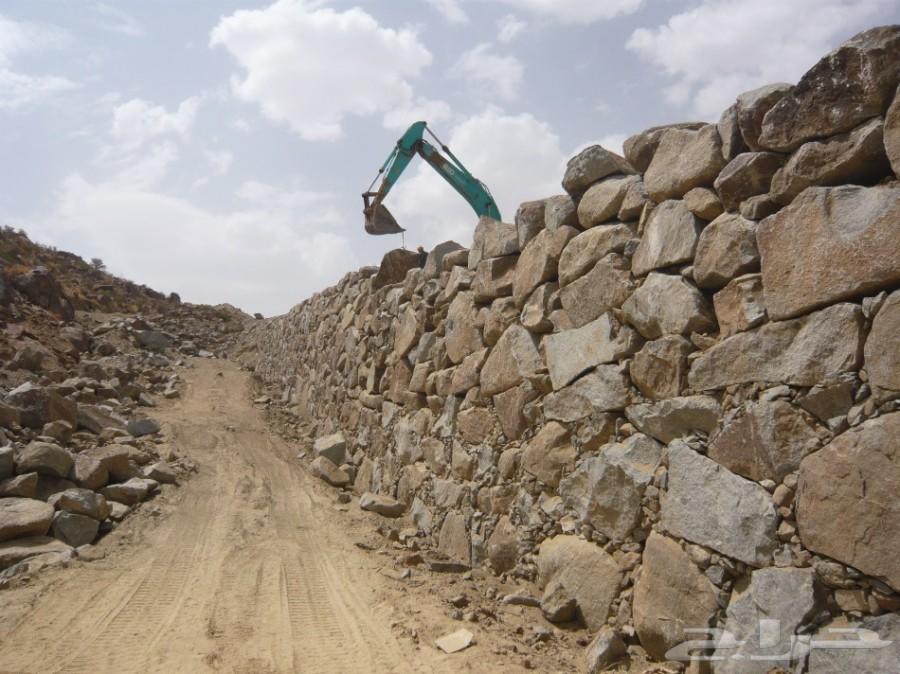 شركة كبرى أسفلت وصيانة وتأهيل الطرق والشوارع
