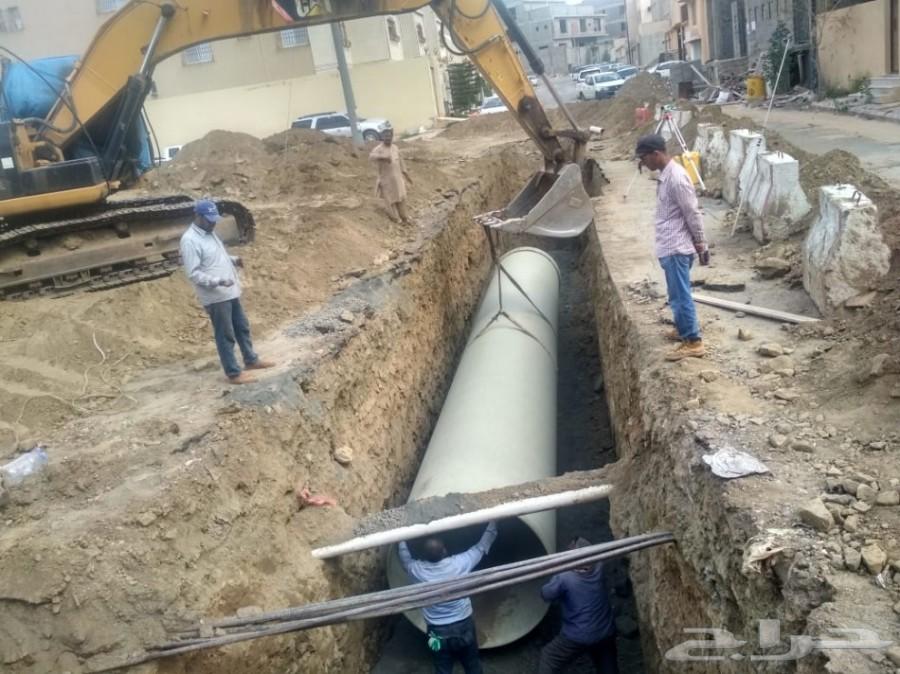 شركة كبرى أسفلت وصيانة وتأهيل الطرق والشوارع