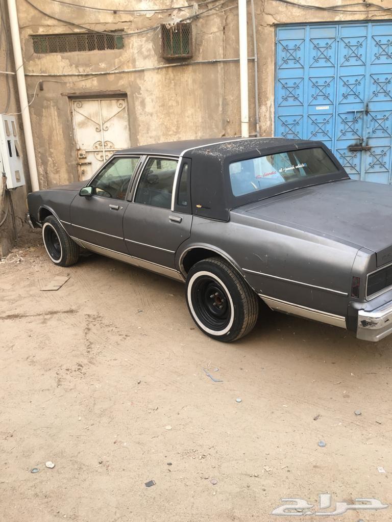 شيفروليه كابرس 1989 كلاسيك