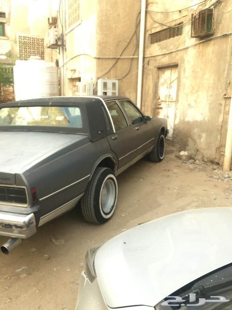 شيفروليه كابرس 1989 كلاسيك