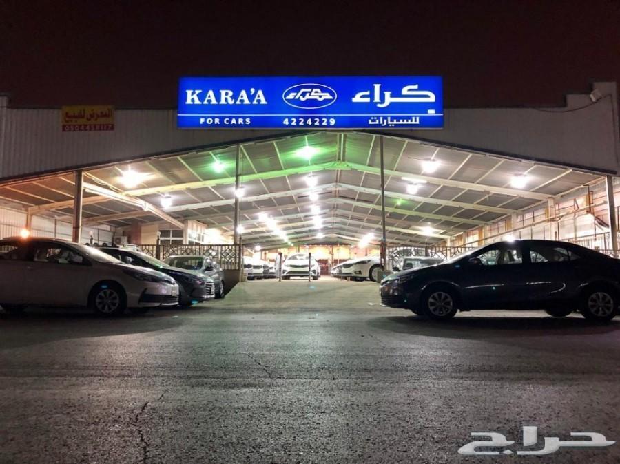كيا سيراتو 2018 ستاندر 1600 س س (مستخدم)