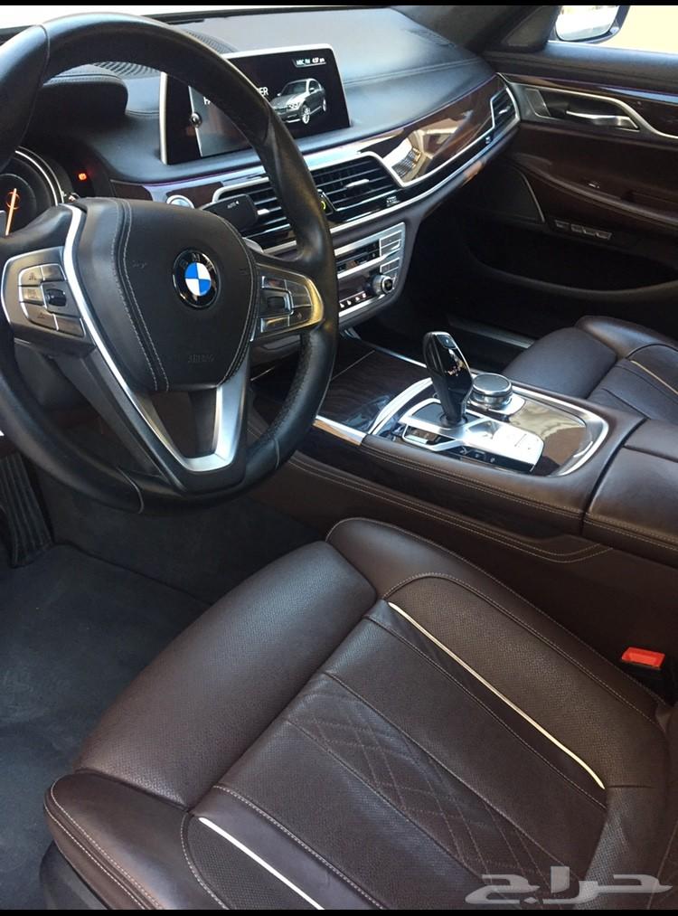 2016 BMW 740 LL