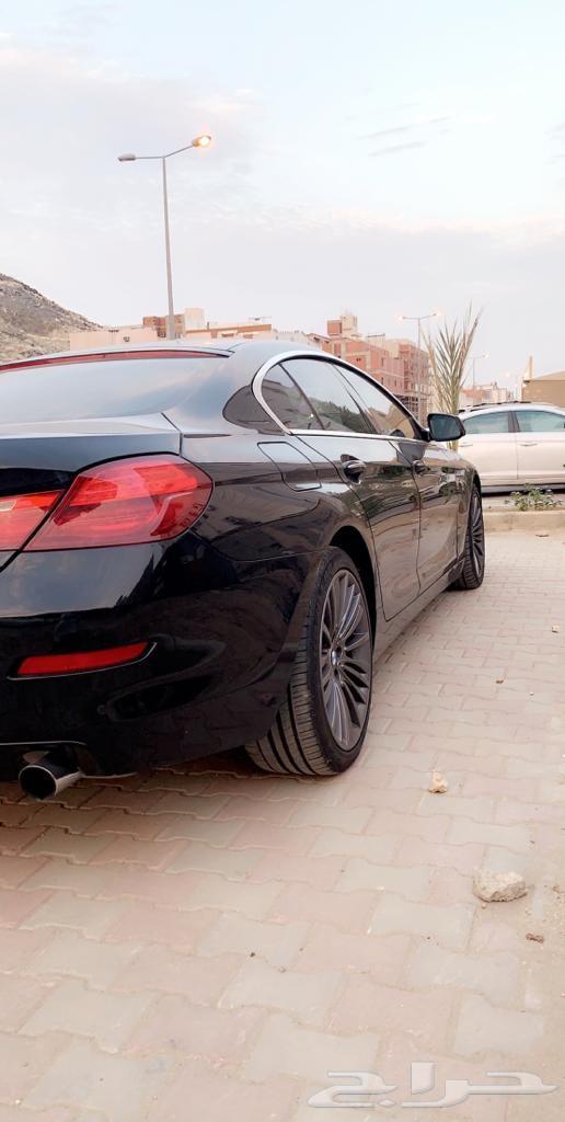 بي ام دبليو الفئه السادسه BMW 640