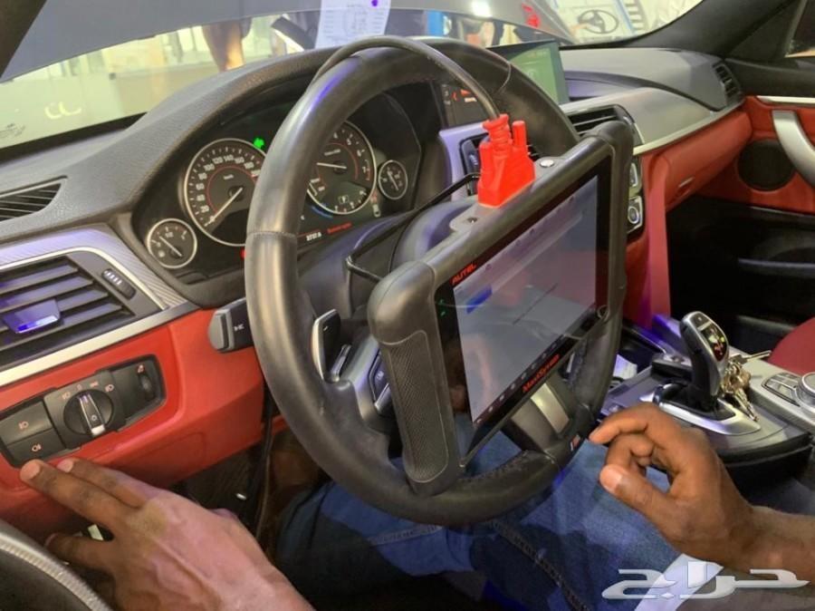 فحص السيارات في الرياض 330 ريال شامل مركز فحص