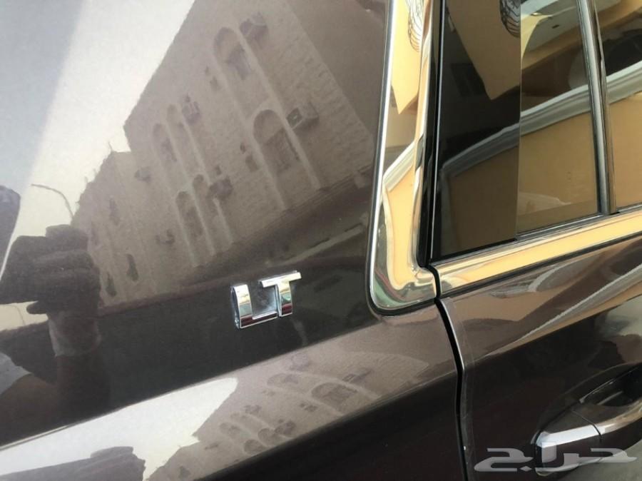 شفرولية تاهو 2016