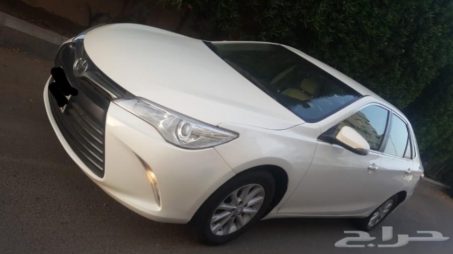 toyota camry 2017