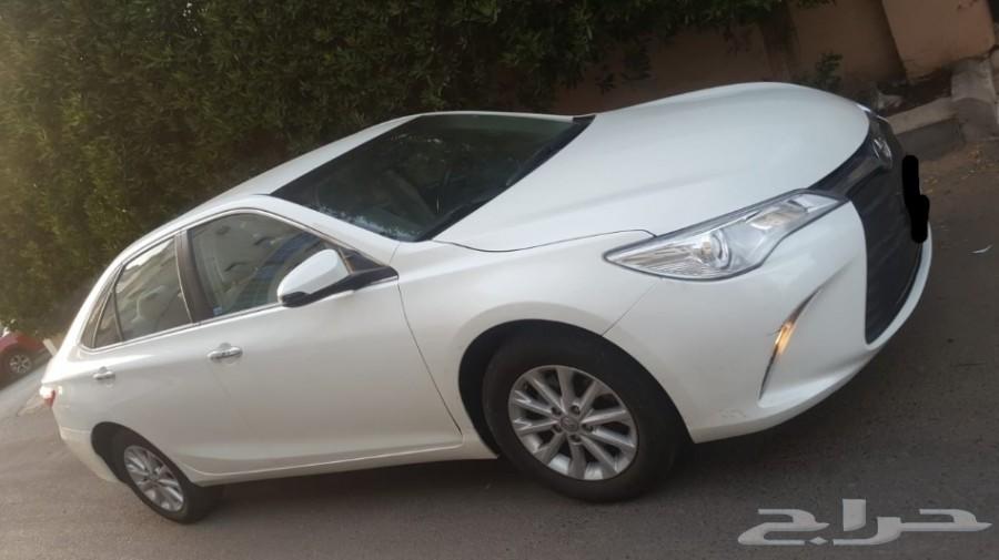 toyota camry 2017