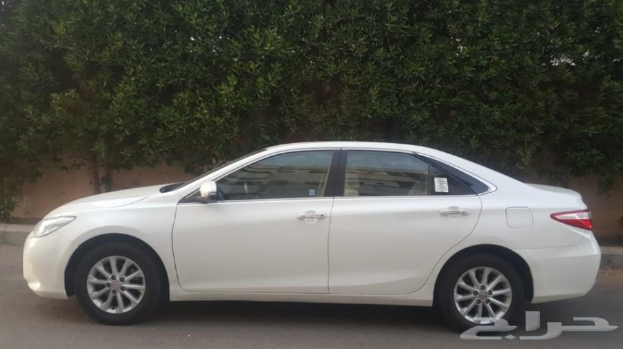toyota camry 2017