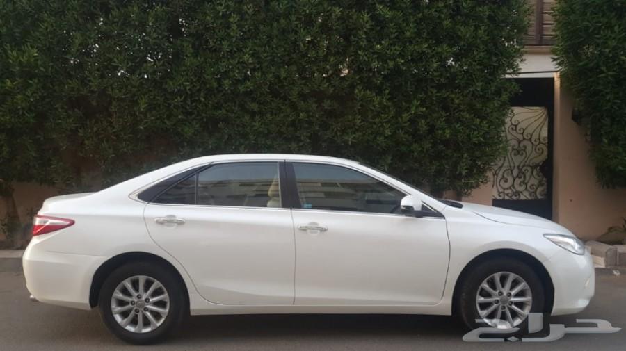 toyota camry 2017
