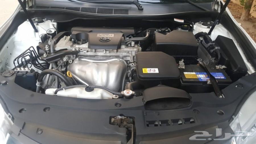 toyota camry 2017