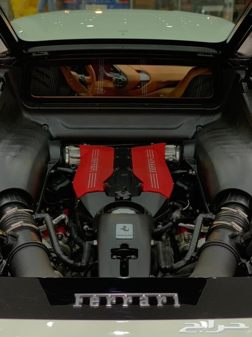GTB488 - 2017 - 17.000KM