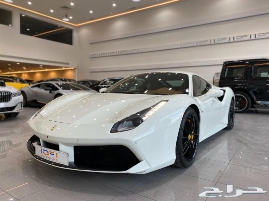 GTB488 - 2017 - 17.000KM