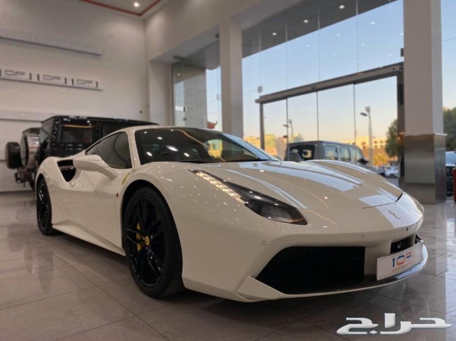 GTB488 - 2017 - 17.000KM