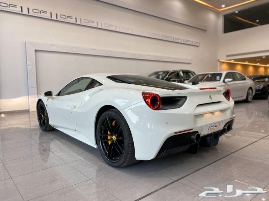 GTB488 - 2017 - 17.000KM