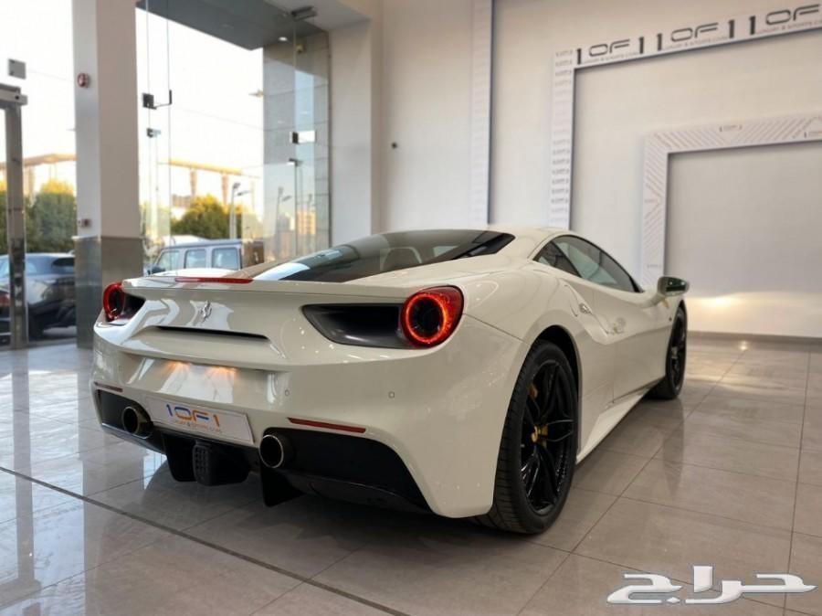 GTB488 - 2017 - 17.000KM